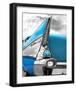 Blue-Richard James-Framed Art Print