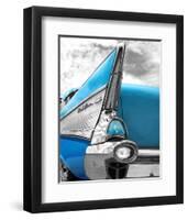 Blue-Richard James-Framed Art Print