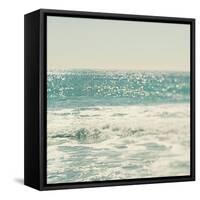 Blue-Myan Soffia-Framed Stretched Canvas