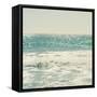 Blue-Myan Soffia-Framed Stretched Canvas