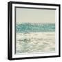 Blue-Myan Soffia-Framed Photographic Print