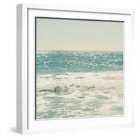 Blue-Myan Soffia-Framed Photographic Print