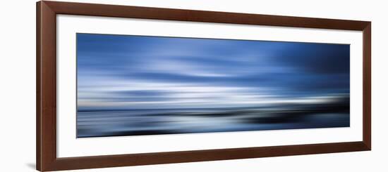 Blue-Andrew Michaels-Framed Premium Giclee Print