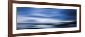 Blue-Andrew Michaels-Framed Premium Giclee Print