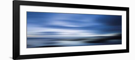 Blue-Andrew Michaels-Framed Premium Giclee Print