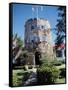 Bluebeard's Castle, St. Thomas-null-Framed Stretched Canvas