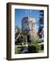 Bluebeard's Castle, St. Thomas-null-Framed Photographic Print