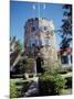 Bluebeard's Castle, St. Thomas-null-Mounted Photographic Print