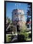 Bluebeard's Castle, St. Thomas-null-Framed Photographic Print