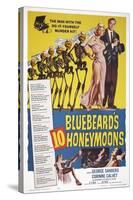 Bluebeard's Ten Honeymoons-null-Stretched Canvas