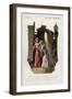 Bluebeard's Wife Tells Her Sister-null-Framed Giclee Print