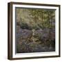 Bluebell Bridge-Bill Makinson-Framed Giclee Print