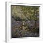 Bluebell Bridge-Bill Makinson-Framed Giclee Print