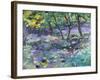 Bluebell Glade-Sylvia Paul-Framed Giclee Print