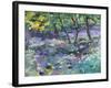 Bluebell Glade-Sylvia Paul-Framed Giclee Print