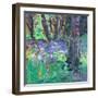 Bluebell Patch-Sylvia Paul-Framed Giclee Print