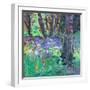 Bluebell Patch-Sylvia Paul-Framed Giclee Print