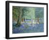 Bluebell Wood, 1908-Robert Tyndall-Framed Giclee Print