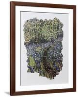 Bluebell Wood-Kirstie Adamson-Framed Giclee Print