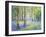 Bluebell Woods-Jennifer Gardner-Framed Art Print