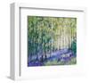 Bluebell Woodsiv-null-Framed Art Print