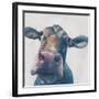 Bluebell-Pete Hawkins-Framed Giclee Print