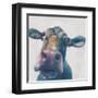 Bluebell-Pete Hawkins-Framed Giclee Print