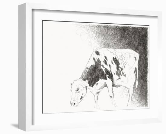 Bluebell-Kristine Hegre-Framed Giclee Print