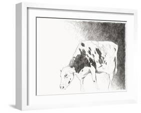 Bluebell-Kristine Hegre-Framed Giclee Print