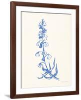 Bluebells I-Sara Zieve Miller-Framed Art Print