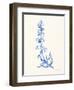 Bluebells I-Sara Zieve Miller-Framed Art Print