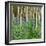 Bluebells, Riffa Wood, Near Harrogate, Yorkshire, England, United Kingdom, Europe-Bill Ward-Framed Photographic Print