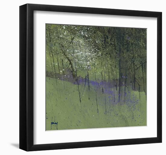 Bluebells-Paul Bailey-Framed Art Print
