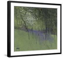 Bluebells-Paul Bailey-Framed Art Print