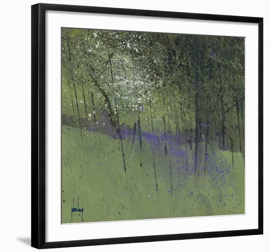 Bluebells-Paul Bailey-Framed Art Print