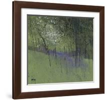 Bluebells-Paul Bailey-Framed Art Print