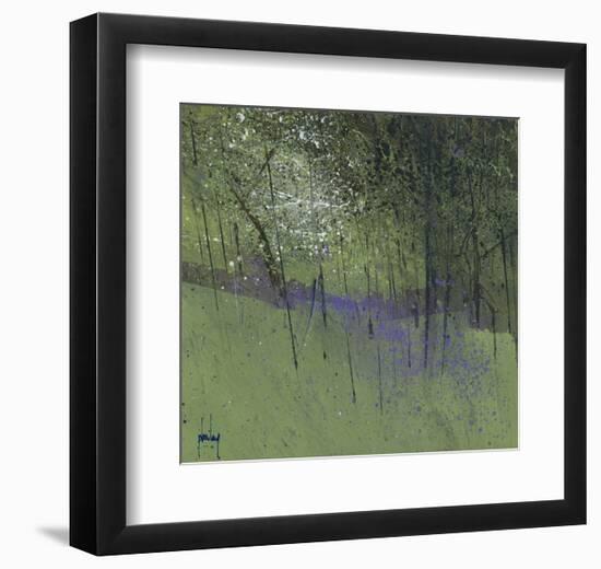 Bluebells-Paul Bailey-Framed Art Print