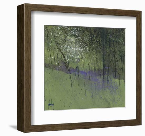 Bluebells-Paul Bailey-Framed Art Print