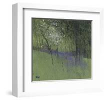 Bluebells-Paul Bailey-Framed Art Print