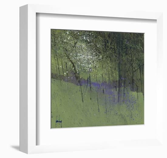 Bluebells-Paul Bailey-Framed Art Print