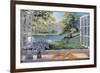 Bluebells-Stephen Darbishire-Framed Art Print