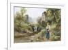 Bluebells-Ernest Walbourn-Framed Giclee Print