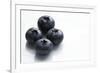 Blueberries-Jon Stokes-Framed Photographic Print
