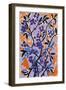 Blueberries-Treechild-Framed Giclee Print