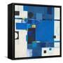 Blueberry Hill I-Deborah T. Colter-Framed Stretched Canvas