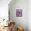 Blueberry Pops-Clive Streeter-Framed Stretched Canvas displayed on a wall