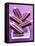 Blueberry Pops-Clive Streeter-Framed Stretched Canvas