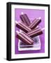 Blueberry Pops-Clive Streeter-Framed Photographic Print