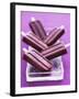 Blueberry Pops-Clive Streeter-Framed Photographic Print