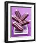 Blueberry Pops-Clive Streeter-Framed Photographic Print